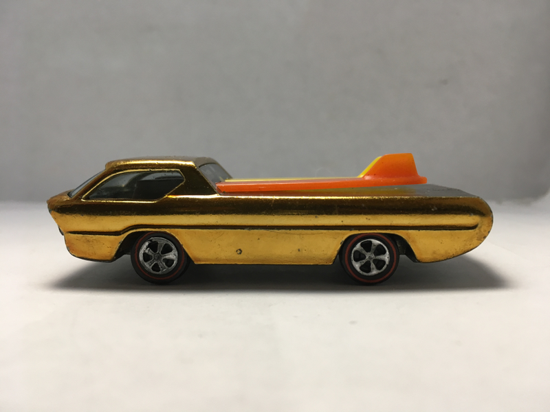 Illustration for article titled Deora over the years